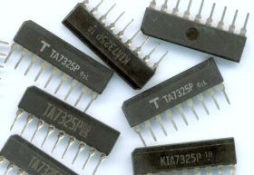 TA7325P SIL9 UKŁAD SCALONY