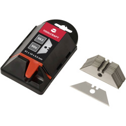 TOOLCRAFT TO-10312170 Trapezoid spare blade pack SK2 50 pcs