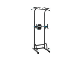 Poręcz treningowa wielofunkcyjna z drążkiem , REBEL ACTIVE