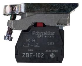 Korpus ze stykiem pomocniczym 1R ZB4BZ102