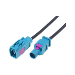 ZRS-FAKRA.M/F.02 Przedłużacz antenowy Fakra, Wtyk-gniazdo