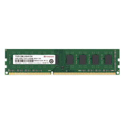 RAM, 4 GB, DDR3, gniazdo: UDIMM, 1.5V