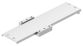 Zestaw pokrywy zamykającej Festo do Napęd elektryczny Zestaw płyty końcowej EASC