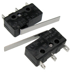 Krańcówka SS0503A L-25mm konektorowy z dźwignią