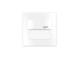 Oprawa schodowa TANGO LED Light 10 V DC 0,8 W IP 20 LED 3000 K biały mat ML-TAN-C-H-1-PL-00-01 SKOFF