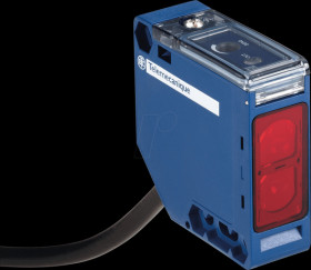 XUK5ARCNL2 Light sensor relay contact, cuboid, infrared light, Sn 1000 mm