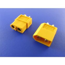 Para konektorów XT60