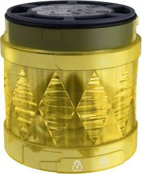 Schneider Electric XVUC48 Element migacza żółty 24 V DC/AC 1 szt.