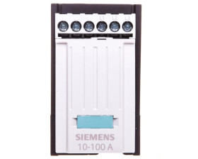 Modul przekl. prad. zakres 10…100A 3UF7112-1AA00-0