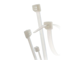 Opaska kablowa TRYTYT SGT-140IC naturalny 140x3,5 100 sztuk TRYTYT