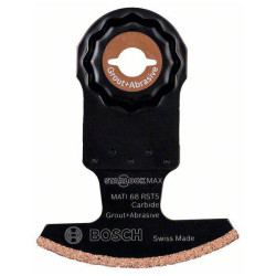 Bosch 2608662578 Blade Starlock Max 68mm Carbide-RIFF Segment Saw