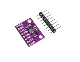 Czujnik jakości powietrza CCS811 wykrywa lotne związki organiczne VOC