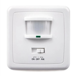 CZUJNIK RUCHU I ZMIERZCHU PIR LX01 140ST Do Puszki KOBI