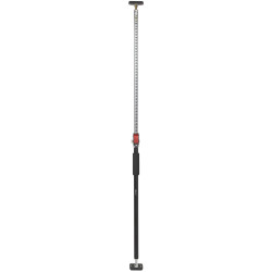 Toolcraft TO-8597550 Contactor Poles 900-1600 mm 60 kg Non-Slip Support