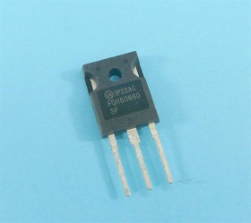 60N60-SMD-SF 120A/600V/378W IGBT TO-247