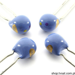 EL0304RA-4R7K Coil 4.7uH 300mA R=2.5mm R2.5 TDK