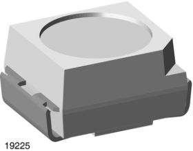 VLMPG33N1P2 Power SMD LED PLCC-2
