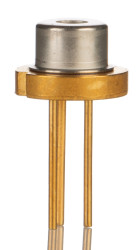 Dioda laserowa 3-Pin 450nm Niebieski 80mW ams OSRAM