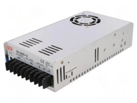 Przetwornica DC/DC 330W 72-144VDC 12VDC Iwyj 27, 5A SD-350D-12