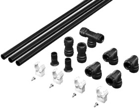 Akcesoria do obudów 7338130 Plastik DET-AC