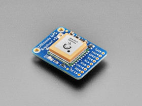 Adafruit Ultimate GPS Breakout - 66 channel w/10 Hz updates