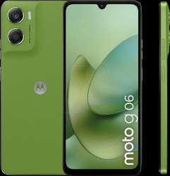 PBA20014SE Motorola moto g 06 (4/256 GB) tendril