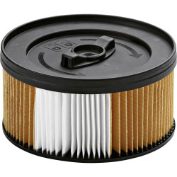 K&#xE4;rcher 6.414-960.0 Home &amp; Garden Pleated Filter Nano-Coated 1 pc