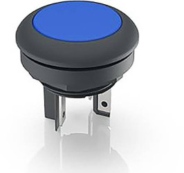 RAFI 1.15.210.001/0601 1.15.210.001/0601 Przycisk 35 V 0.1 A chwilowy (D x S x W) 23.5 x 23.5 x 22.3 mm 1 szt.
