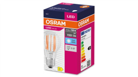 Żarówka Led Value Classic A 100 E27 11W 1521Lm 4000K 840 Fil Non-Dim...