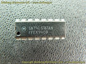 SN74LS161