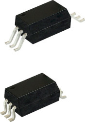 VOFD343A 4 A Output Current IGBT and MOSFET Driver