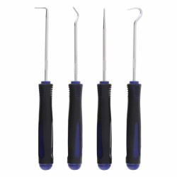 Zestaw wkrętaków haczykowych 4szt zestaw narzędzi