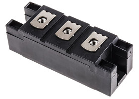 Dioda Y4-M6 260A Montaż na panelu 1200V Połączenie silikonowe Szereg MEE250-12DA