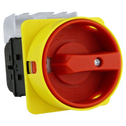 Rozłącznik izolacyjny ML0 16A 4P tablicowy IP54 PCE ML016.4-TB/RG5