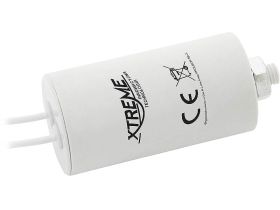 8UF 450V KONDENSATOR ROZRUCHOWY SILNIKOWY PRZEWODY