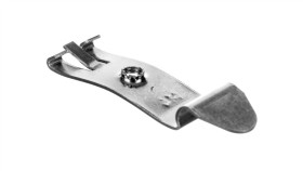 Zacisk Montażowy Na Szynę Ts 35 Fm 4/Ts35 0687900000 /40Szt./