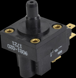 PSF103-9081-020 Pressure switch, 5 - 7.5 mbar