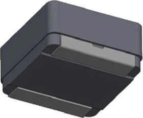 IHLP-4W40DZ-5A IHLP&#174; Automotive Inductors, High Temperature (155 &#176;C) Wide Terminal Series