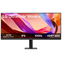 LG 34U511A-B.AEK 34U511A-B computer monitor 86.4 cm (34") 2560 x 1080 pixels WF