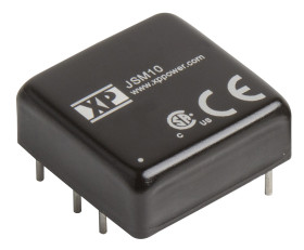 Przetwornica DC-DC, 10W, Uwe 18 → 36 V DC, Uwy 3.3V dc, Iwy 2.5A, XP Power