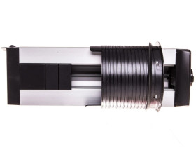 Simon Connect Kolumna Teleblock 4xK45 aluminium KTL204