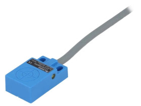 Czujnik indukcyjny 0 - 8mm PNP / NO Uzas 10 - 30VDC 200mA IP67 LE10SN08DPO
