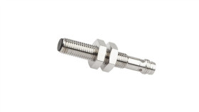 Czujnik Indukcyjny M8x1 50Mm Zabudowany Sn 1.5 10-30V Dc Pnp No Złącze M8...