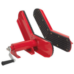 Sealey WCR01 Wheel Clamp Upgrade for Motorcycle Lifts