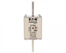 Wkładka bezpiecznikowa NH2 315A gL/gG 500V 315NHG2B