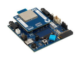 Płyta rozwojowa ARM Cortex M33 STMicroelectronics Discovery Kit Płyta rozwojowa STM32W STM32WBA55G-DK1
