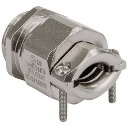 Kaiser Elektro EX1803.80.16.140 Dławnica kablowa Kaiser, od 11 mm, do 14 mm, PG16, 1 szt.