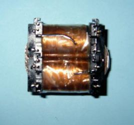 TS-8/38 2x8,5V/0,7A TRAFO