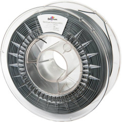 Spectrum Filaments 80310 PETG Premium Filament 1.75mm 1Kg Dark Grey