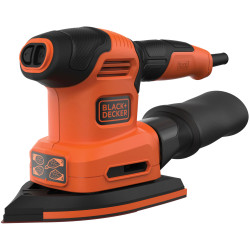 Black&#x2B;Decker BEW200-GB Heritage 4-in-1 Multi Sander 200W 240V